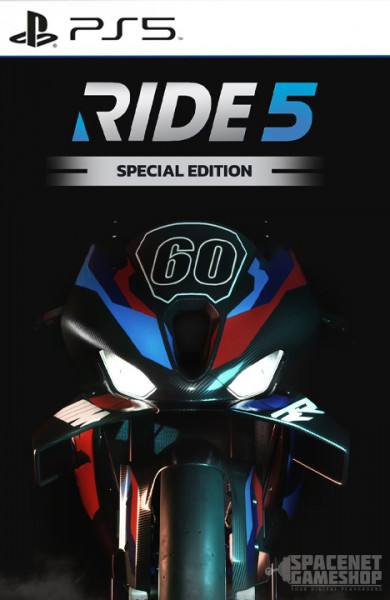 Ride 5 - Special Edition PS5